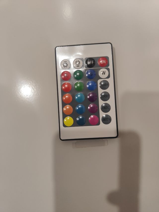 Lampara luna LED personalizada