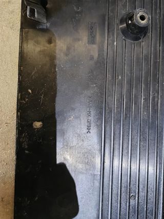 Tapas motor 328i BMW e46