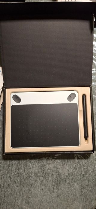 Tableta gráfica wacom