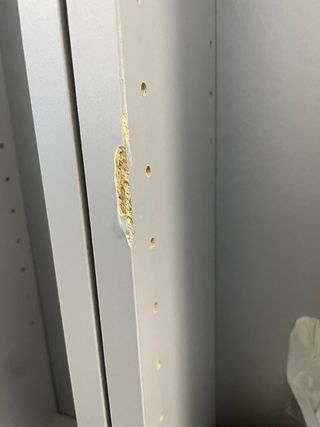 Estanteria cd plata  con puertas