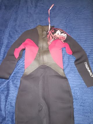 Traje neopreno 