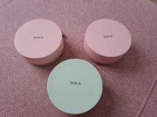 Pack de 3 cajas grandes vacías de Tous