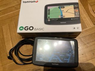 Tomtom GO Basic
