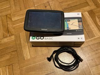 Tomtom GO Basic