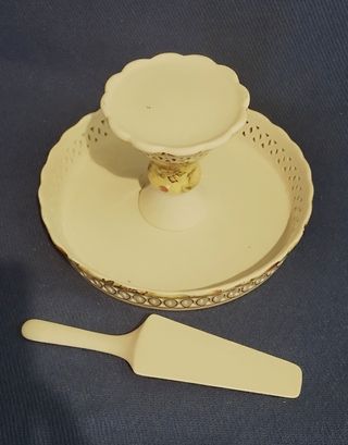 Bandeja Tartera porcelana