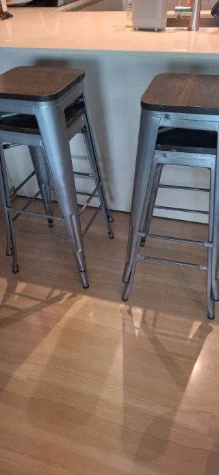 Taburetes de cocina