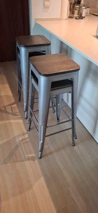Taburetes de cocina