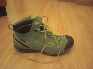 Botas de montaña Asolo mujer