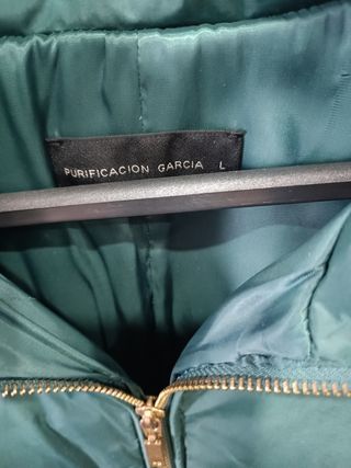 Chaqueta Purificación García 