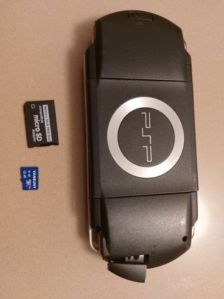 Psp 1004 e oltre 130 giochi su scheda SD