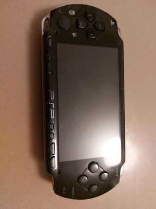 Psp 1004 e oltre 130 giochi su scheda SD