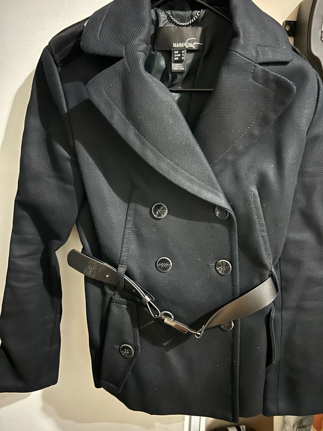 Chaqueta de vestir Mango