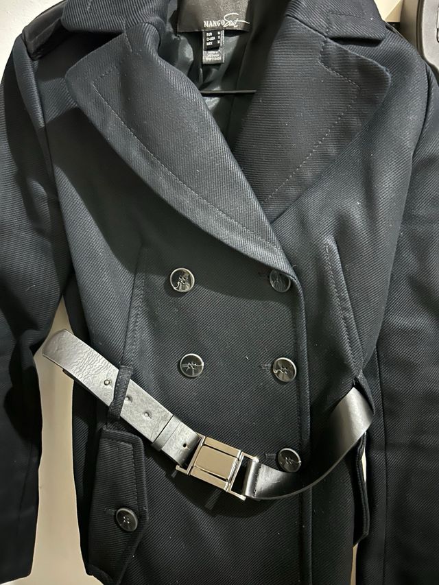 Chaqueta de vestir Mango