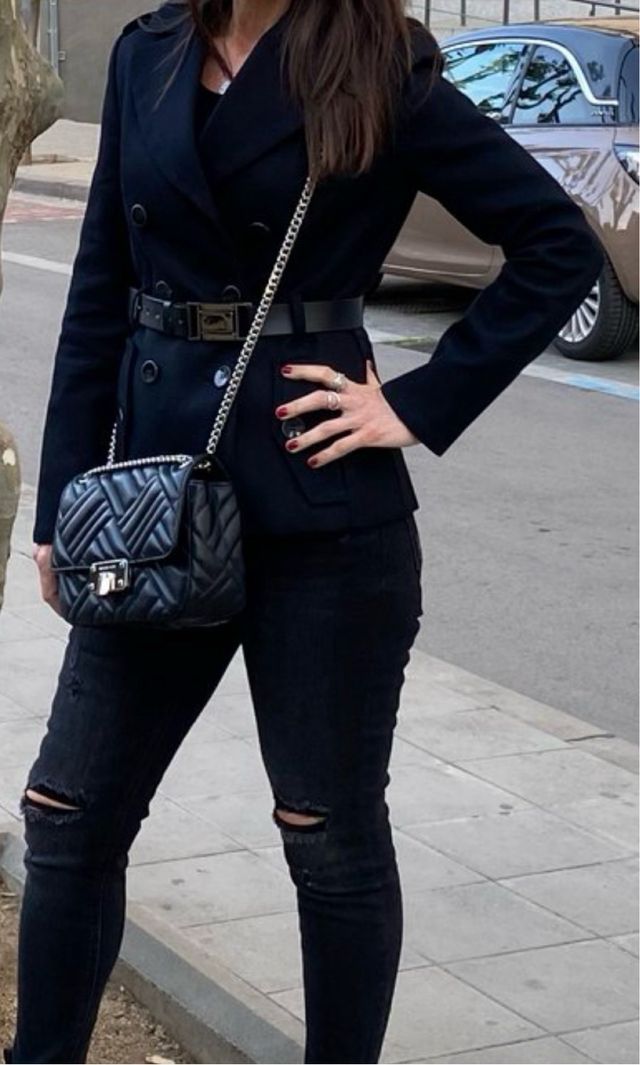 Chaqueta de vestir Mango