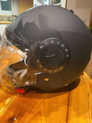 Casco moto Rivera V3 Caberg