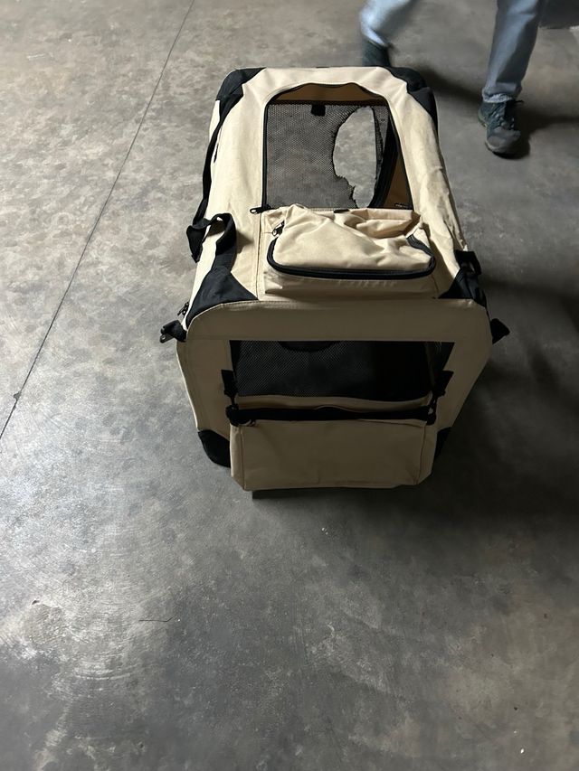 Transportin perro mediano o grande