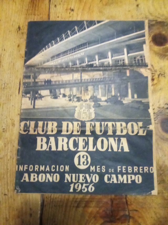 Revista del Barça