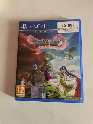 5 Giochi ps4