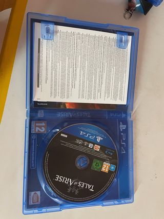 5 Giochi ps4