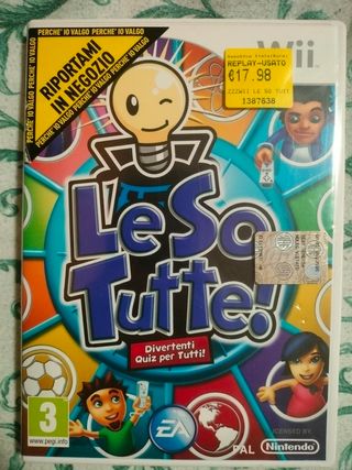 giochi wii