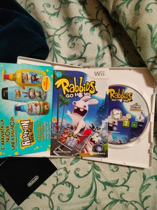 giochi wii