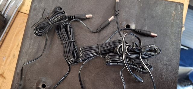 Transformador 9v nuevos 