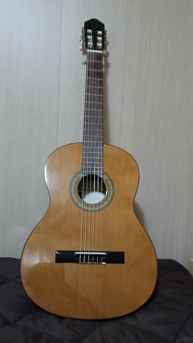 Guitarra española