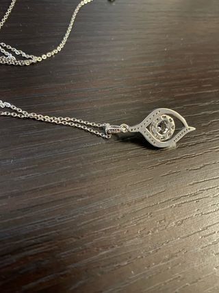 Collana argento