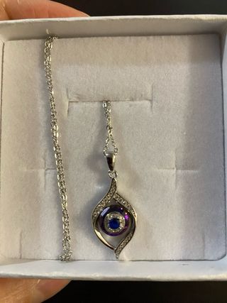 Collana argento