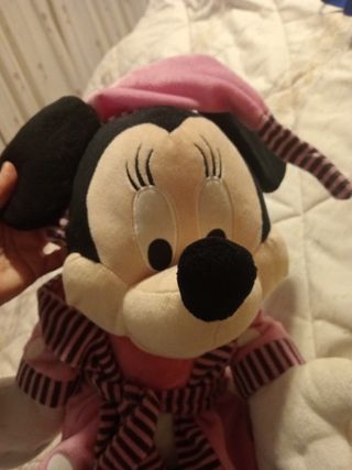 Muñeca Minnie