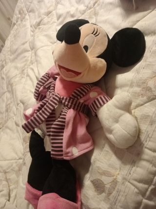 Muñeca Minnie