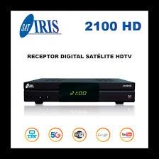 Decodificador Iris 2100 HD