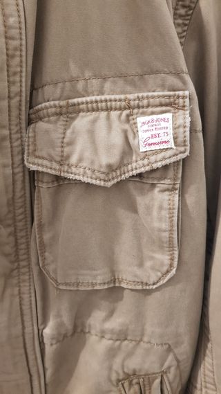 Chaqueta Vintage Jack & Jones