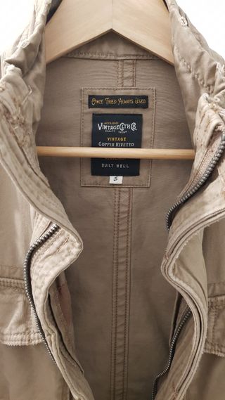 Chaqueta Vintage Jack & Jones