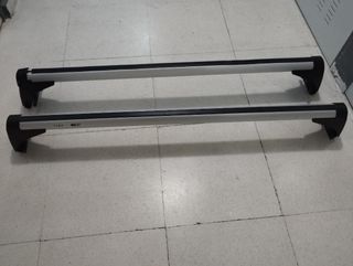 Barras de techo originales Volkswagen Passat 2005