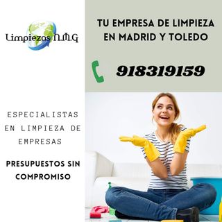 Limpiezas Nmg