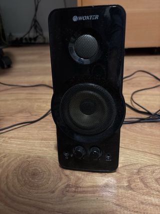 Altavoces de ordenador