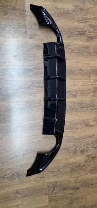 Difusor trasero hyundai I30 N