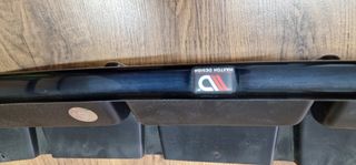 Difusor trasero hyundai I30 N