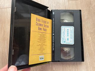 Pelicula VHS Mi chica
