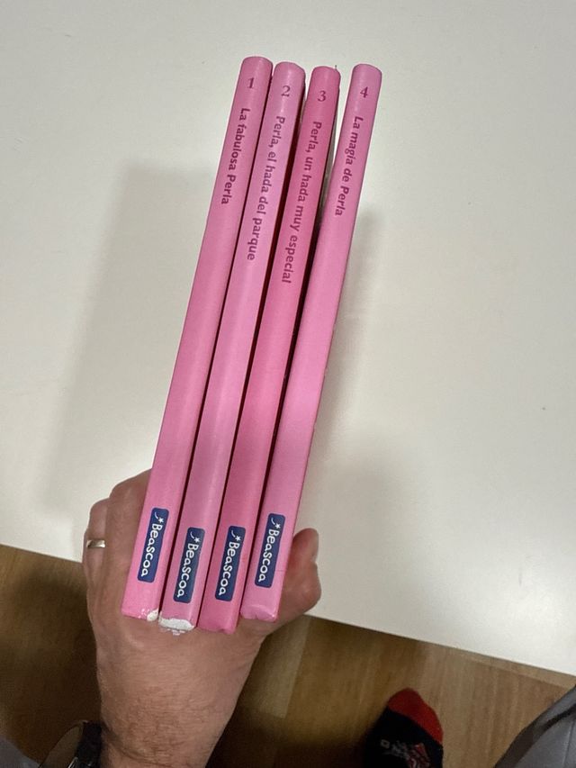 Perla 1-3 - La fabulosa Perla (Spanish Edition)