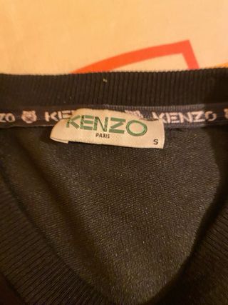 Sudadera Kenzo