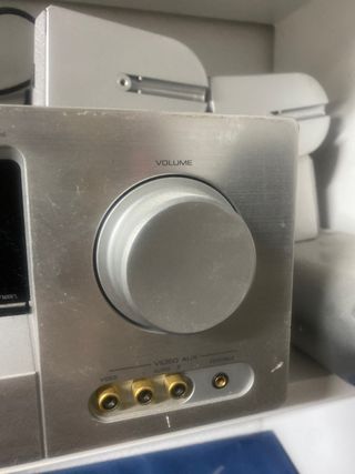 Home cinema completo