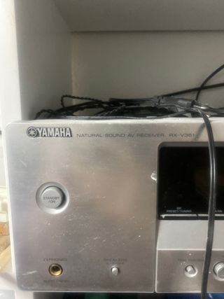 Home cinema completo