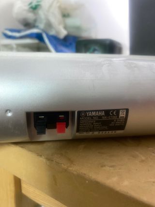 Home cinema completo