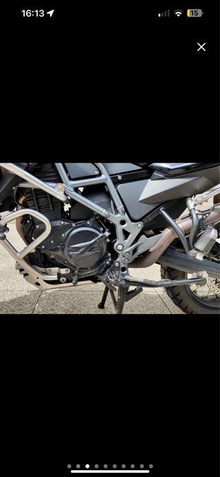 BMW F800 GS