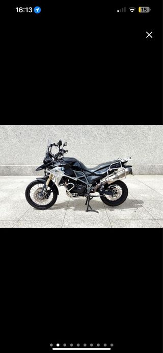 BMW F800 GS