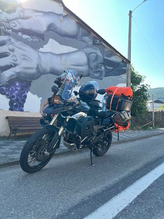 BMW F800 GS