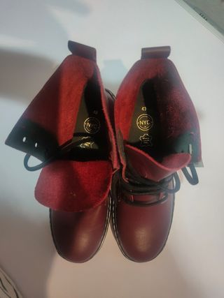 Botines nuevos mujer 