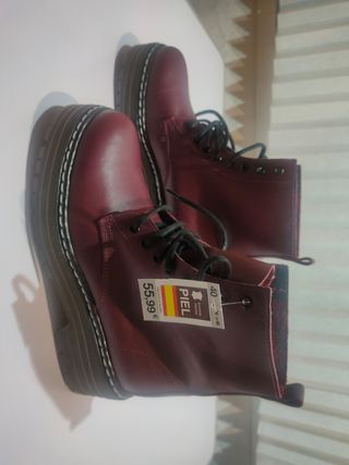 Botines nuevos mujer 